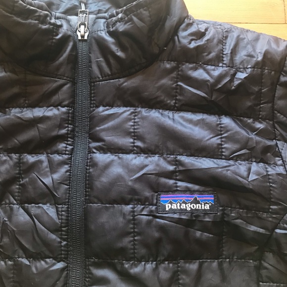 Patagonia Jackets & Blazers - Patagonia Women’s Nano Puff Black Medium